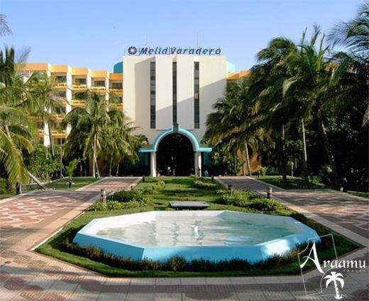 Kuba - Melia Varadero