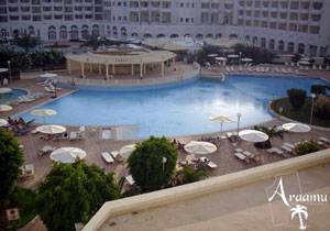 Tunézia - El Mouradi Hammamet