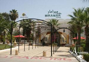 Tunézia - Royal Miramar Thalasso