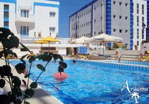 Tunézia - Sindbad Inn