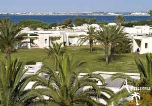 Tunézia - Thalassa Village Skanes
