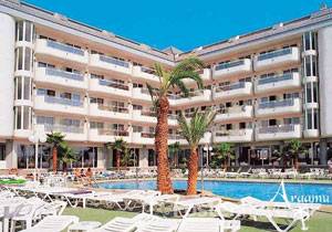 Spanyolország - Hotel Caprici