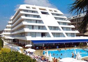 Spanyolország - Hotel Maritim