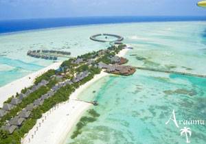 Sun Siyam Olhuveli Maldives ****+