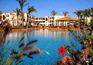 Egyiptom - Regency Plaza Resort