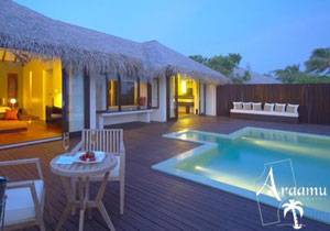 Zitahli Resorts & Spa Kuda-Funafaru Maldives