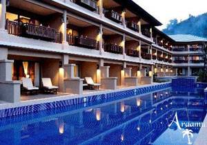 Thaiföld - Adamas Resort