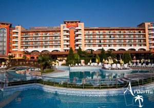 Bulgária - Hrizantema Hotel & Casino