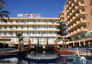 Mallorca - Playa Golf