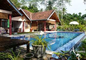 Sri Lanka - Lazy Lizard Hotel