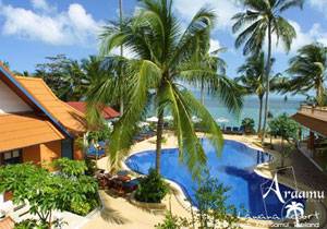 Thaiföld - Lawana Resort