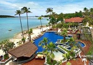 Thaiföld - Nora Buri Resort & Spa