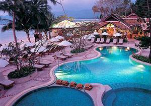 Thaiföld - Chaweng Regent Beach Resort