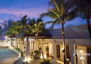 Thaiföld - Banthai Beach Resort & Spa