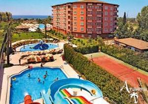 Törökország - Royal Garden Hotel