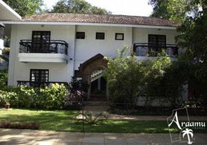 Goa - Villa Goesa