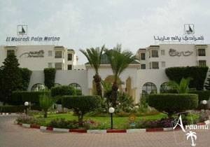 Tunézia - El Mouradi Palm Marina