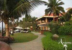 Goa - Goa Mariott