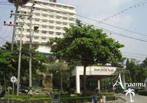 Thaiföld - Grand Jomtien
