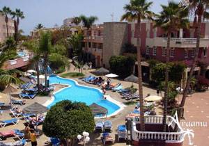 Tenerife - Barcelo Varadero Aparthotel