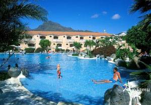 Tenerife - Sol Sun Beach Aparthotel