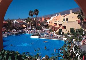 Tenerife - Dreamplace Villa Tagoro