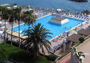 Tenerife - Iberostar Bouganville