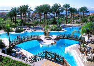 Tenerife - Melia Jardines del Teide