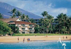 Hawaii - Kaanapali Beach Hotel