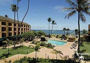 Hawaii - Courtyard by Marriott Kauai at Coconut Beach