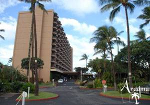 Hawaii - Royal Lahaina Resort