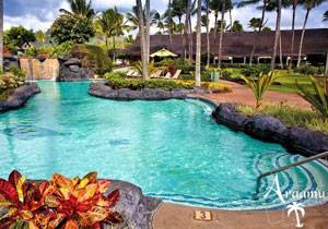 Hawaii - Kauai Coast Resort at the Beachboy