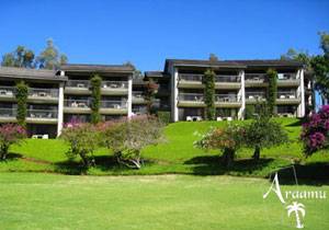 Hawaii - Hanaley Bay Resort