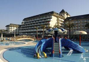 Törökország - Arancia Resort