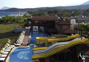 Törökország - Barut Hotel Labada