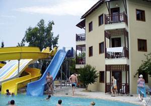 Törökország - Club Belinda Beach