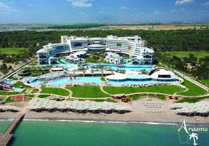 Törökország - Cornelia Diamond Golf Resort & Spa