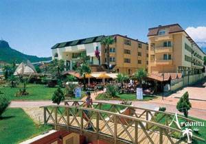 Törökország - Dragos Beach 