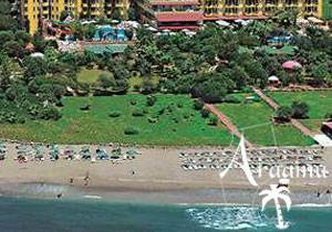 Törökország - Mahberi Beach