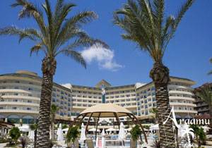 Törökország - Saphir Resort & Spa