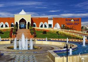 Egyiptom - Sunrise Select Garden Beach Resort&Spa