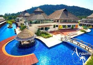 Thaiföld - CHADA BEACH RESORT