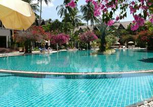 Thaiföld - DUANGJITT RESORT & SPA