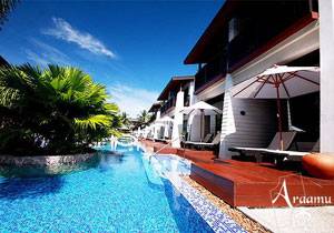 Thaiföld - LA FLORA RESORT SPA
