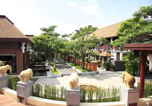Thaiföld - PAVILLION RESORT