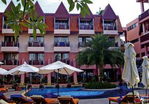 Thaiföld - SEAVIEW PATONG