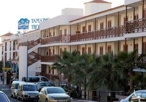 Gran Canaria - Aparthotel Tamaimo Tropical