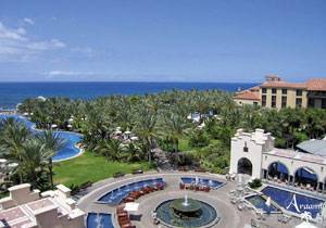 Gran Canaria - Lopesan Costa Meloneras