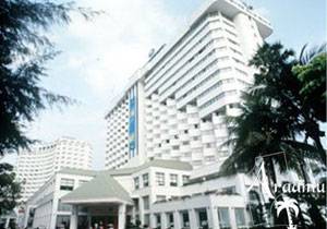 Thaiföld - Jomtien Palm Beach
