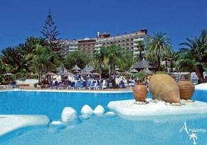 Gran Canaria - Melia Tamarindos
